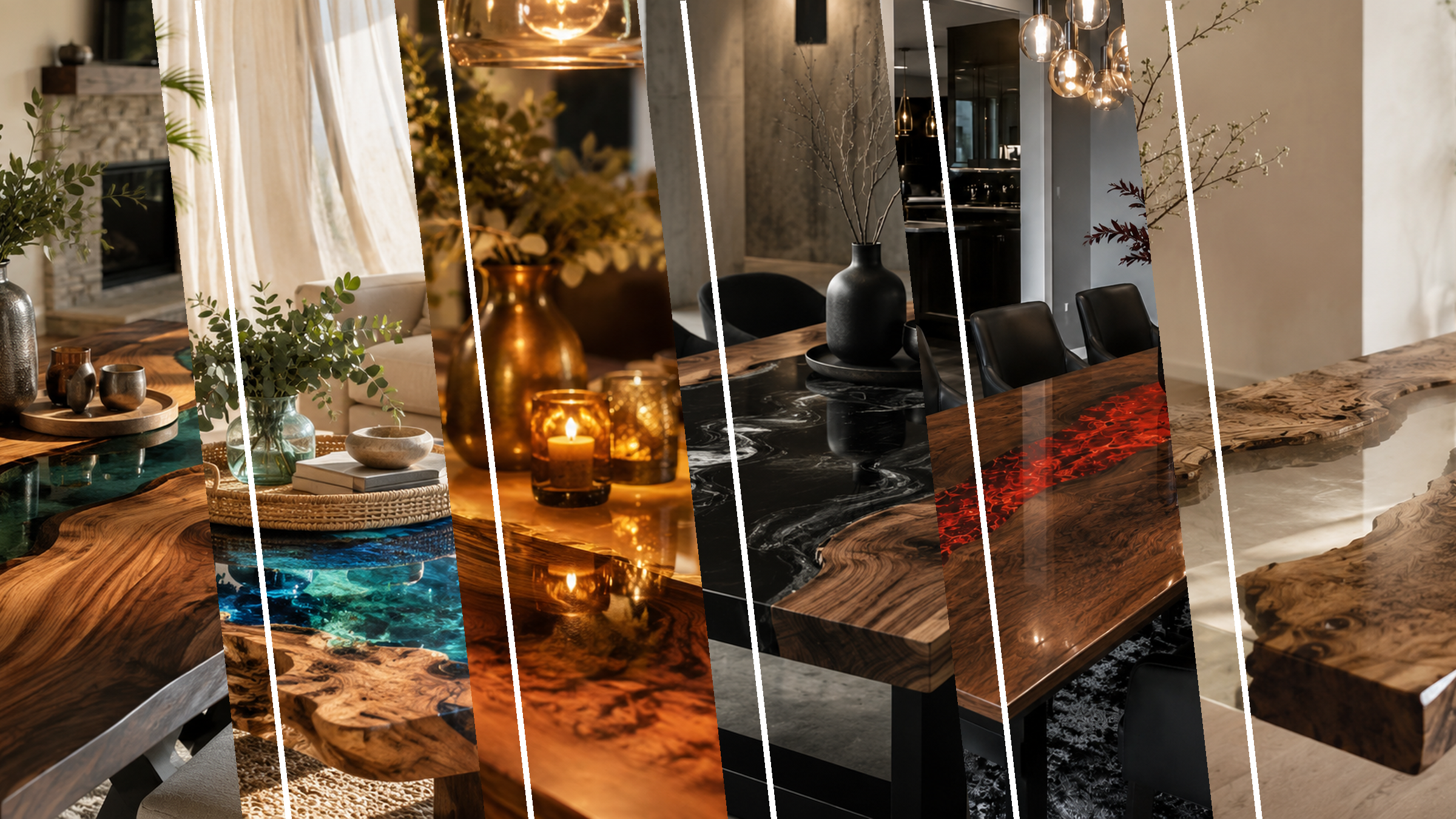 The Art of Color: A Master Guide to Choosing the Perfect Resin Shade for Your Space