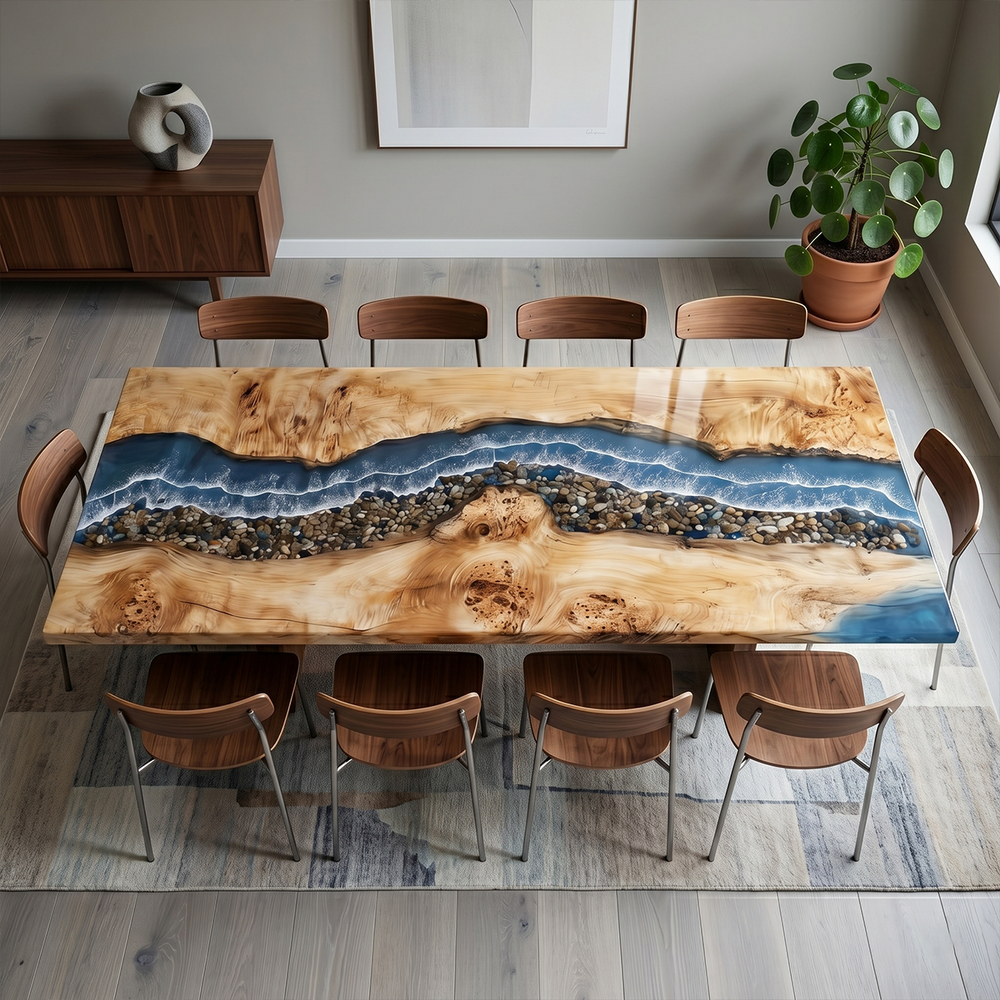 Rectangular Table