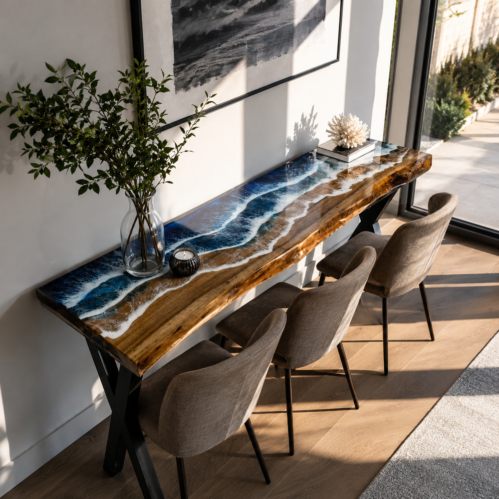 Console & Bar Table