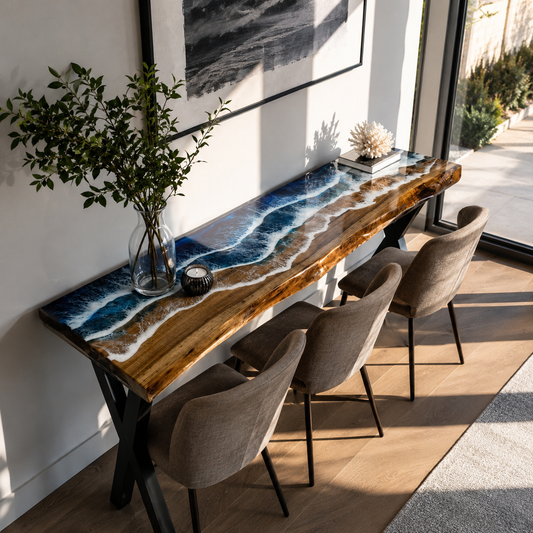 Console & Bar Table