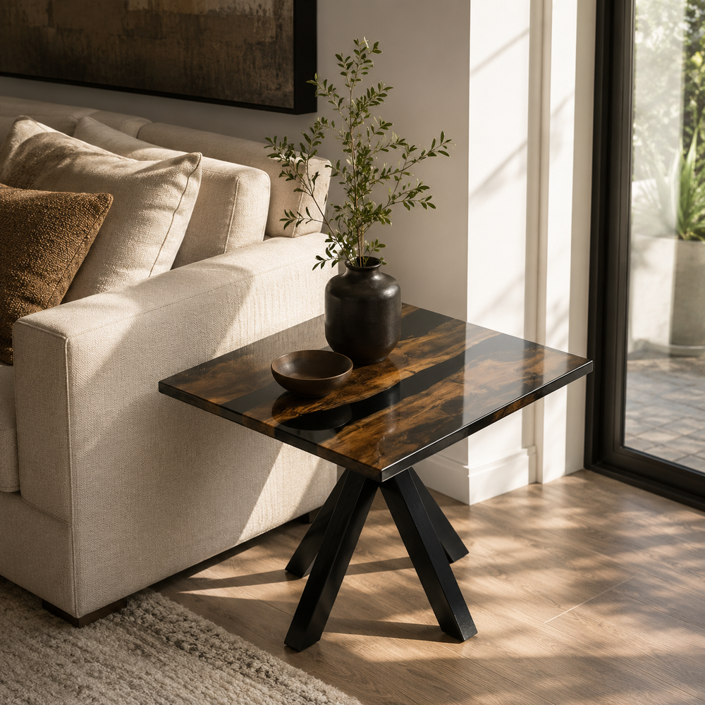Square Table