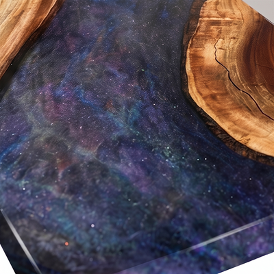 Blue Galaxy