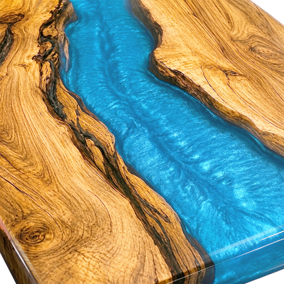 Swirl Blue